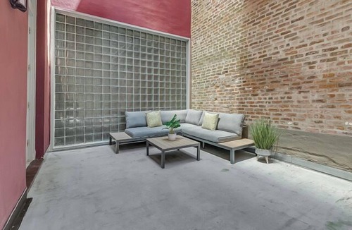 Arts/Warehouse District Apartment | 🧡 INDULGE YOURSELF! 2 KITCHENS 2 LIVING ROOMS 2 TERRACES! DOUBLE UP ✌🏽STEPS TO IT ALL! 🧡