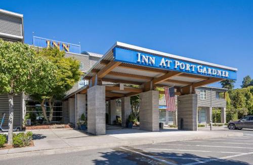 Northwest Everett Hotel | Inn at Port Gardner-Everett Waterfront, Ascend Hotel Collection