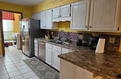 Cordova House | Inviting 4-BR Home with Pool Near Shelby Park Memphis, Private Backyard Oasis.