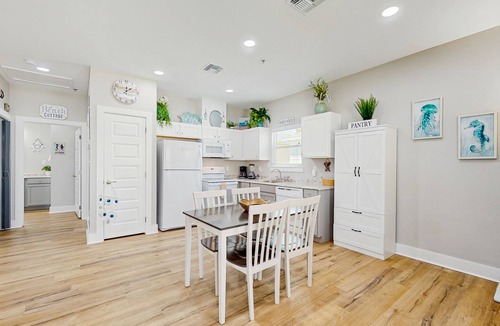 Fulton House | Inviting coastal home with shared pool and stocked pond - steps to the beach