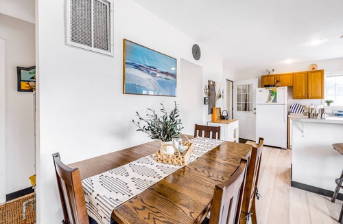 Roads End House | Inviting Haven with Large Yard, WiFi & Partial Ocean View - Steps to Beach