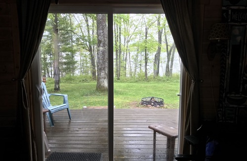 Iron River Cabin | Iron River, WI. Deer Trail Cabin #2 Lake Delta