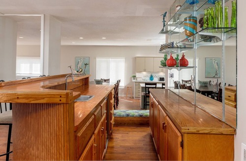 Golden Mile House | Isle of the Palms ( 9 Bedroom home ) by RedAwning