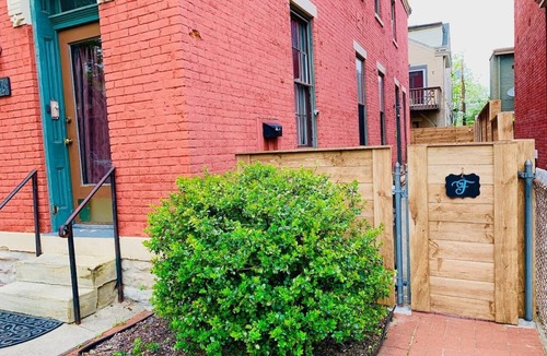 Covington House | It’s “Always Friday” Here!