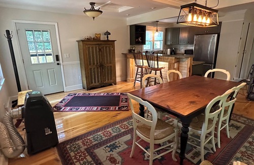 Bolton Landing House | It's not a walk it's a stroll location is perfect