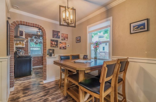 Old Town West House | Italian Style in Old Town with Private Hot Tub, Italian Style in Old Town with Private Hot Tub
