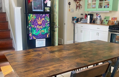 Bywater Cottage | It’s about Location 1.4 miles French Quarter & 3 blks to Chartres St & MS River