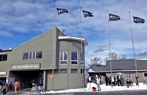 White Haven House | Jack Frost Ski in Ski out Mountain home in Snow Ridge Village
