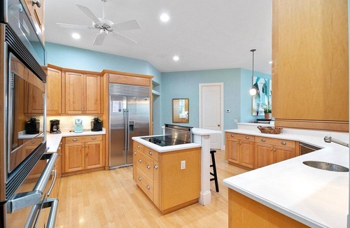 North Forest Beach House | Jaw-Dropping Hilton Head Vacation House w/Private Pool, Ocean Views!