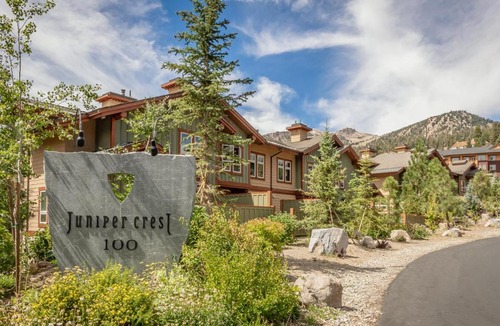 Mammoth Lakes House | Juniper Crest 3
