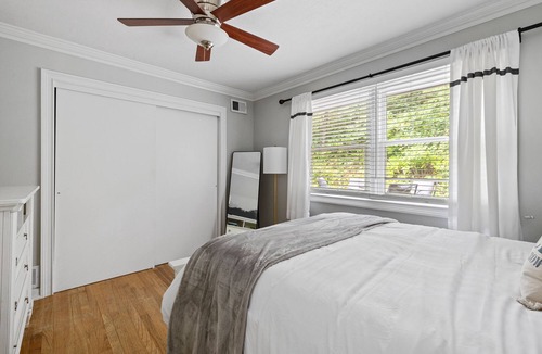 Grand Beach House | Juniper Presents: Family fun at Grand Beach, with Hot tub and Golf Cart