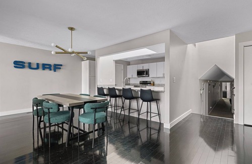 Saint Joseph Condo | Juniper Presents: The Surf Loft - Walk to Silver Beach, Shops + Dining