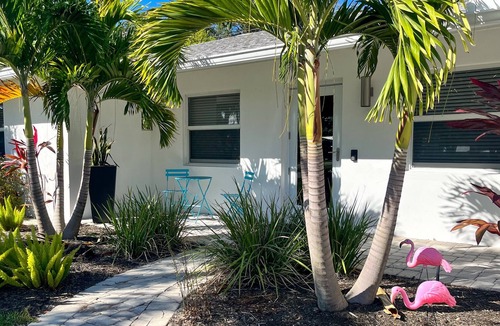 Tequesta House | Jupiter Sands, Tequesta |Pool |Spa |Outdoor Oasis