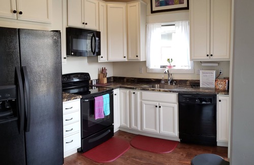 Salida Condo | Just off the river, 3 blocks from downtown.
