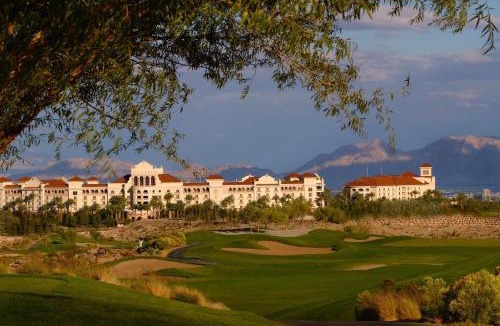 Summerlin Hotel | JW Marriott Las Vegas Resort & Spa