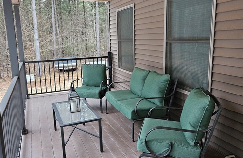 Brantingham Cabin | Kate's Creekside Stables nLocated on Otter Creek Horse Trails/ATV trail