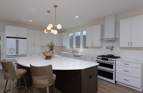 Stevensville House | Kent Island Waterfront | New Construction | Pool | Hot Tub | Stunning View | Lux