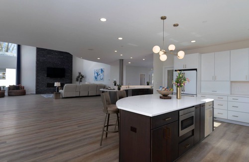 Stevensville House | Kent Island Waterfront | New Construction | Pool | Hot Tub | Stunning View | Lux