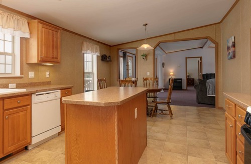 Gaines House | Kettle Creek Vista: Incredible Views!