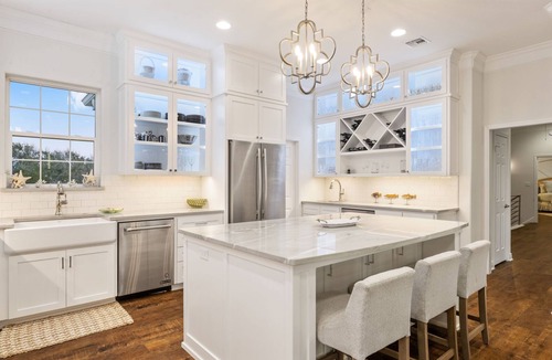 Key Allegro House | Key Allegro, Sparkling Private Heated Pool, 117' Dock, Grill and 2 Kayaks.