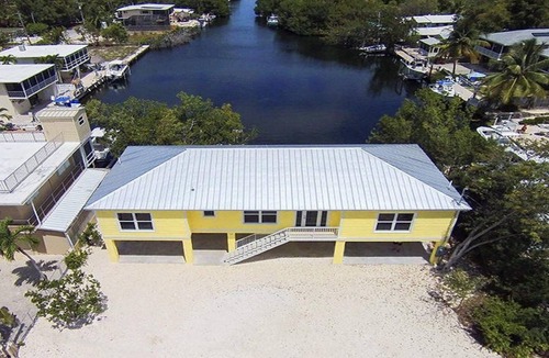Pirates Cove House | Key Largo gem on the water with a little slice of heaven!