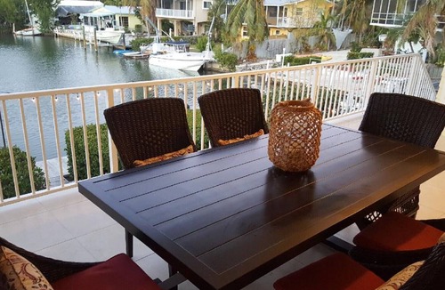 Pirates Cove House | Key Largo gem on the water with a little slice of heaven!