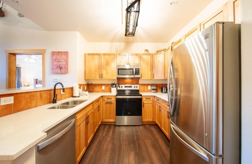 Mountain House Condo | Keystone Condo w/Mountain Views & Only a Short Walk to Shops & Dining!