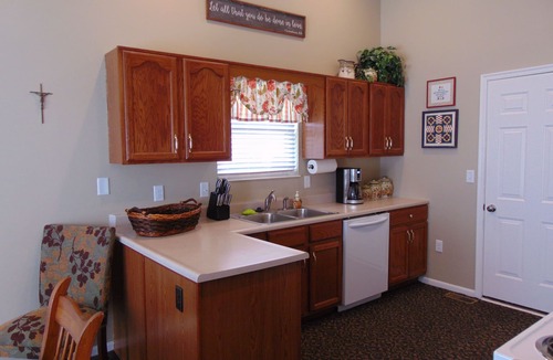Oakbrook House | Keystone Land between Creation and Ark HOUSE