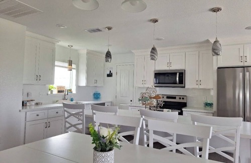 Jamaica Beach House | Kids Cottage Amazing views from all directions