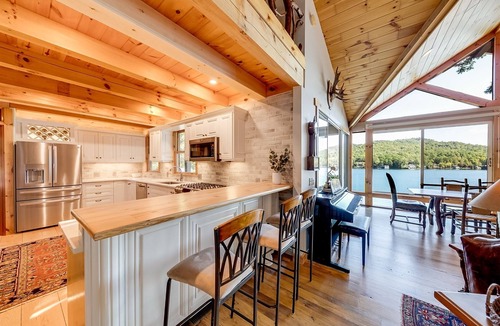 Clarkesville House | Knot Done | Lake Burton Luxury Escape