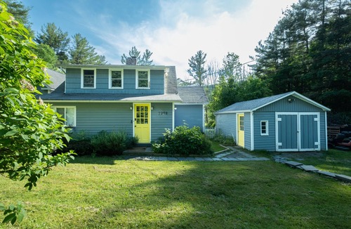Canaan House | La Petite Porte Jaune
