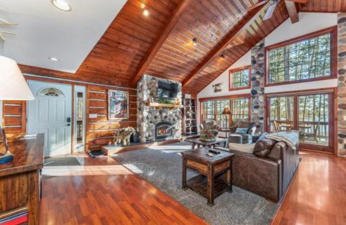 Conover House | Lake Buckatabon Catch N Relax