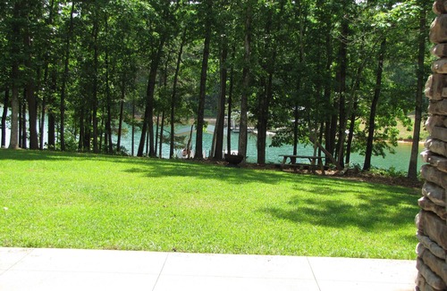 Pine Ridge Point House | Lake Front, Quiet, Private cove on 4.75 acres, Canoe, 2 Kayak, 2 boat docks