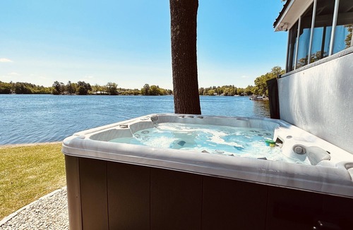 Sturbridge House | Lake House in Sturbridge w/All the Views!