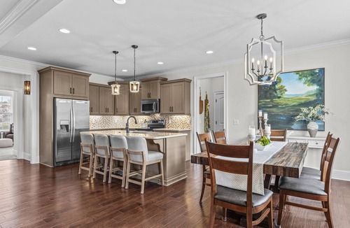Reynolds Landing House | Lake Oconee Getaway. Spacious family & pet-friendly retreat in gated community