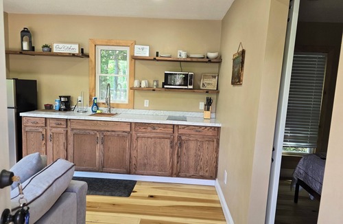 Kegley Cabin | Lake View Cabin