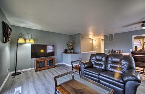 Bella Vista House | Lakefront and Trailside Escape with Private Dock and Deck
