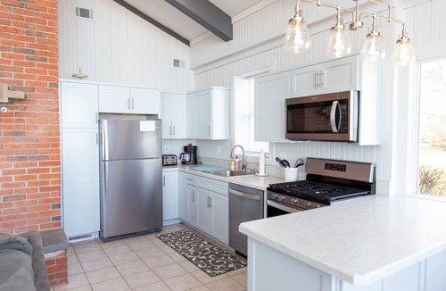 Madison-on-the-Lake House | LakePointe Shores #1 ~ 5 Acres along the coast of Lake Erie in Madison!
