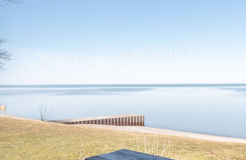 Madison-on-the-Lake House | LakePointe Shores #1 ~ 5 Acres along the coast of Lake Erie in Madison!