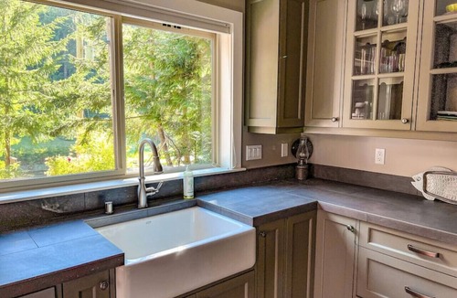 Lummi Island Cabin | Lakeside Cabin in the Trees with Views and Hot Tub