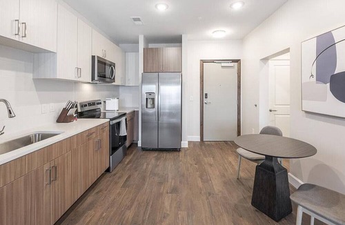 The Gulch Apartment | Landing at Haven at the Gulch - 1 Bedroom in Downtown