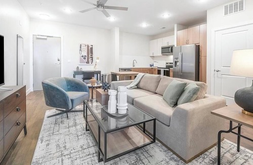 The Gulch Apartment | Landing at Haven at the Gulch - 1 Bedroom in Downtown