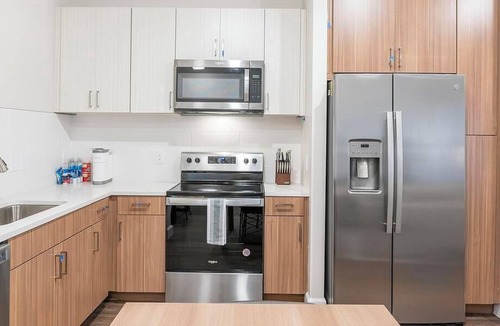 The Gulch Apartment | Landing at Haven at the Gulch - 1 Bedroom in Downtown