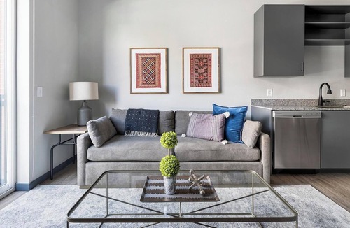 Fort Collins Apartment | Landing | Spectacular 1BD, Pool, Gym