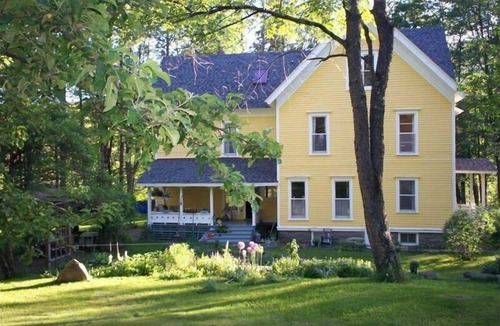 East Branch House | Large, Charming Home Next To America's Historic Beaverkill Trout Stream.
