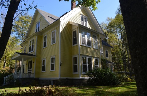 East Branch House | Large, Charming Home Next To America's Historic Beaverkill Trout Stream.