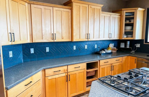 Rio Rancho House | Large gathering home with Theatre Room and space for your whole family.