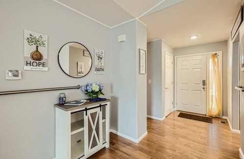 Firestone House | Large Home in Quiet Neighborhood