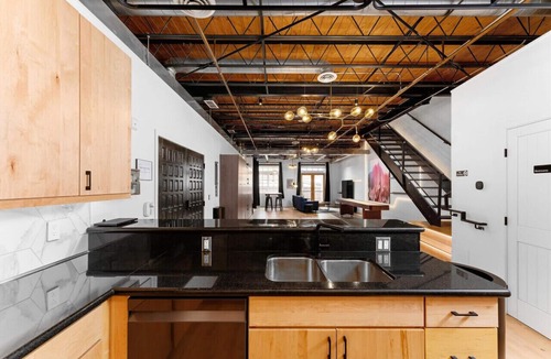 Ballpark Apartment | Large Loft w/Rooftop Deck - Coors Field Adjacent