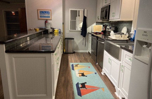 Jamaica Beach House | Large Panoramic Water View at Canal Crossing!